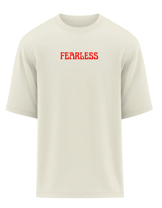 Fearless Oversized T-Shirt