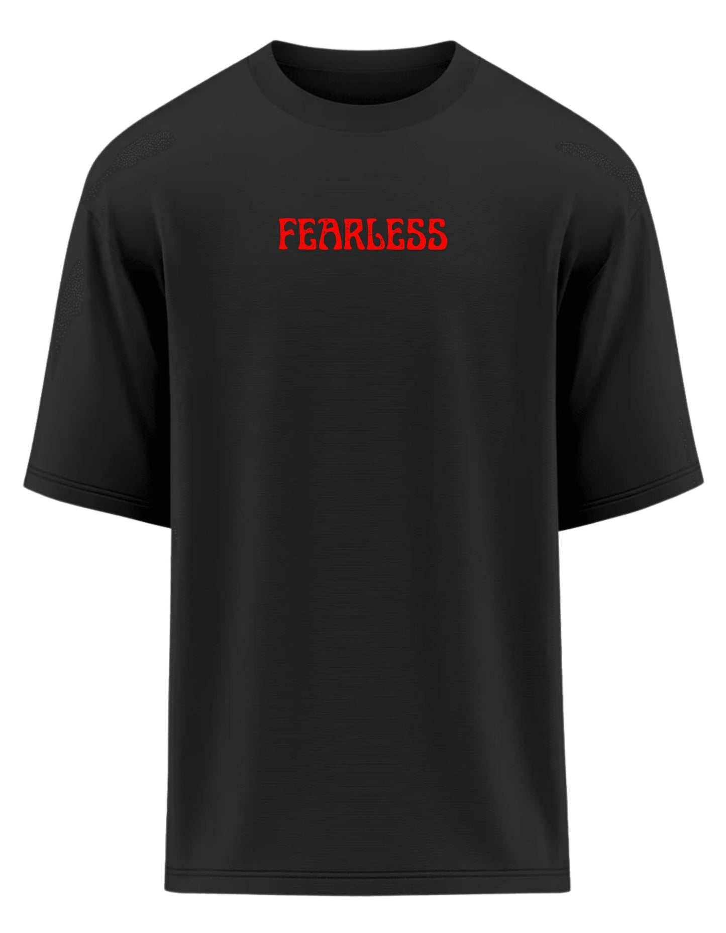 Fearless Oversized T-Shirt