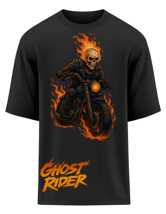 Ghost Rider Oversized T-Shirt