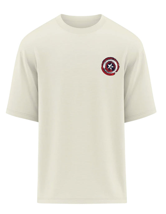 Endgame Warrior Oversized T-Shirt