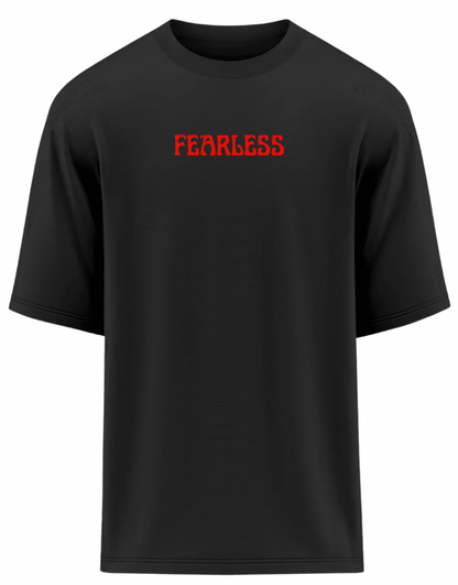 Fearless Oversized T-Shirt