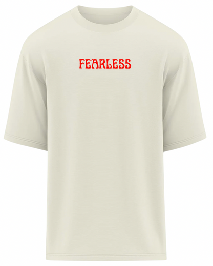 Fearless Oversized T-Shirt