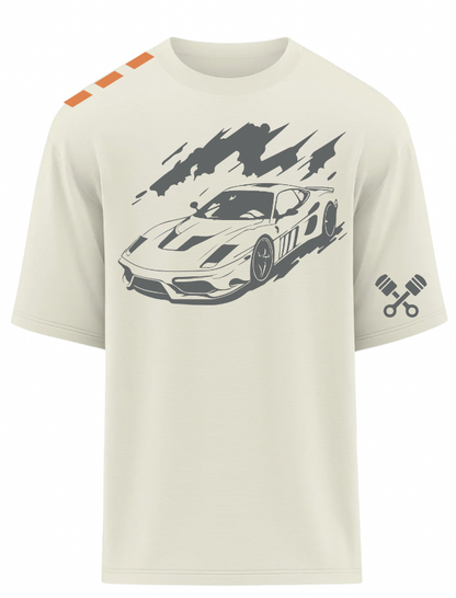 Speedster Oversized T-Shirt