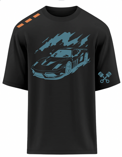 Speedster Oversized T-Shirt