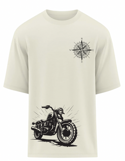 Rider Oversized T-Shirt,