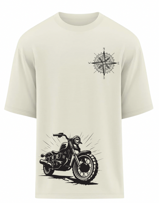 Rider Oversized T-Shirt,