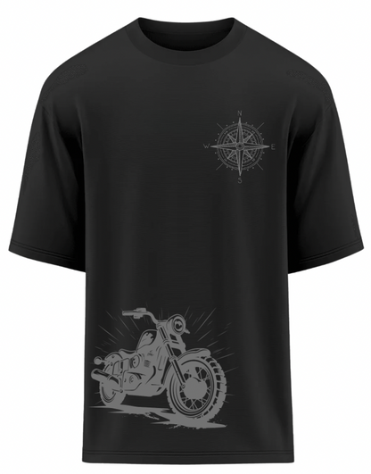 Rider Oversized T-Shirt,