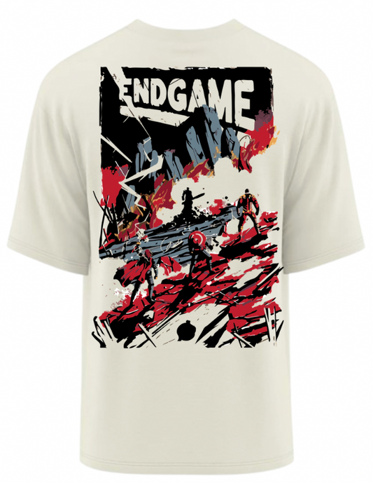 Endgame Oversized T-Shirt